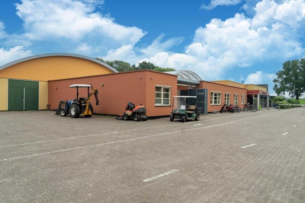 Foto van Huisdiervriendelijke plattelandsvakantie - Vakantiehuis in Zevenhuizen - AreaSummer1KM
