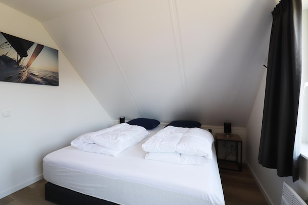Foto van Vakantiehuis in Zuid-Holland vlakbij Rotterdam - Vakantiehuis in Simonshaven - BedRoom