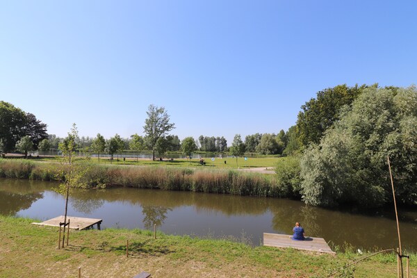 Foto van Vakantiehuis in Zuid-Holland vlakbij Rotterdam - Vakantiehuis in Simonshaven - ViewSummer