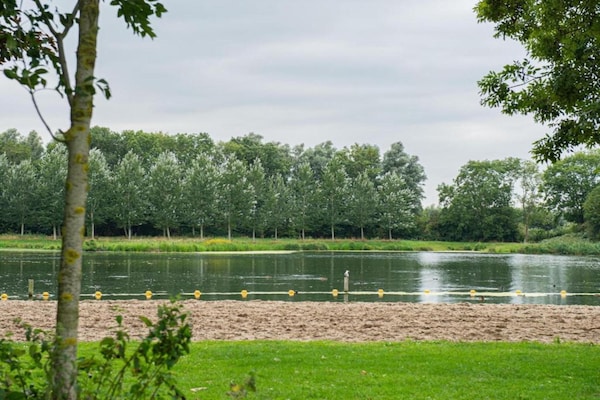 Foto van Vakantiehuis in Zuid-Holland vlakbij Rotterdam - Vakantiehuis in Simonshaven - AreaSummer20KM