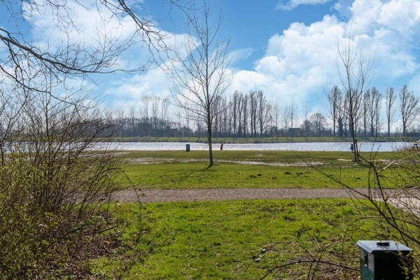 Foto van Vakantiehuis in Zuid-Holland vlakbij Rotterdam - Vakantiehuis in Simonshaven - AreaSummer20KM