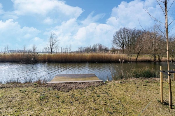 Foto van Vakantiehuis in Zuid-Holland vlakbij Rotterdam - Vakantiehuis in Simonshaven - AreaSummer20KM