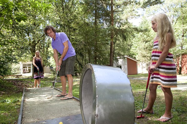 Foto van 6-persoons Comfort vakantiehuis met sauna. - Vakantiehuis in Kootwijk - ParkFacilities