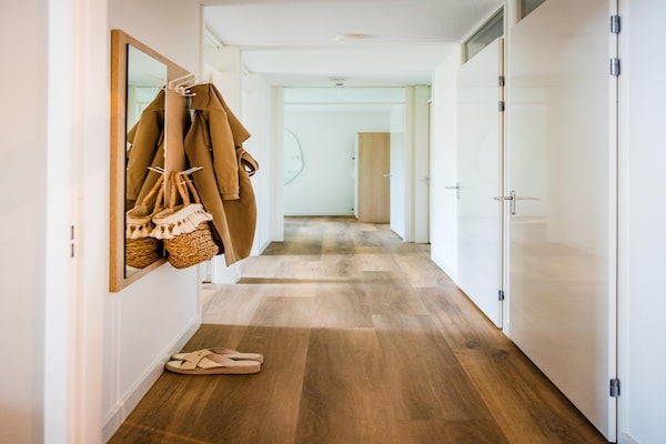 Foto van Vakantiehuis in Veluwe vlakbij nationaal park - Vakantiehuis in Voorthuizen - HallReception
