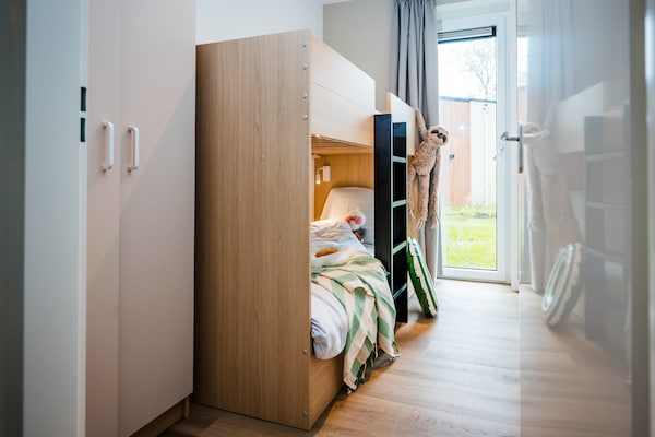 Foto van Vakantiehuis in Veluwe vlakbij nationaal park - Vakantiehuis in Voorthuizen - BedRoom