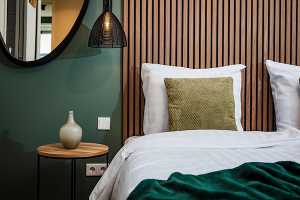 Foto van Vakantiehuis in Veluwe vlakbij nationaal park - Vakantiehuis in Voorthuizen - BedRoom