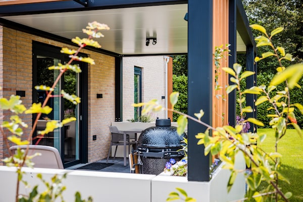 Foto van Vakantiehuis in Veluwe vlakbij nationaal park - Vakantiehuis in Voorthuizen - GardenSummer