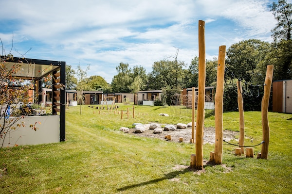 Foto van Vakantiehuis in Veluwe vlakbij nationaal park - Vakantiehuis in Voorthuizen - ParkFacilities