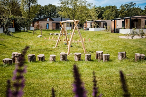 Foto van Vakantiehuis in Veluwe vlakbij nationaal park - Vakantiehuis in Voorthuizen - AreaSummer1KM
