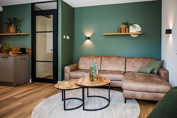 Foto van Vakantiehuis in Veluwe vlakbij nationaal park - Vakantiehuis in Voorthuizen - Ambiance