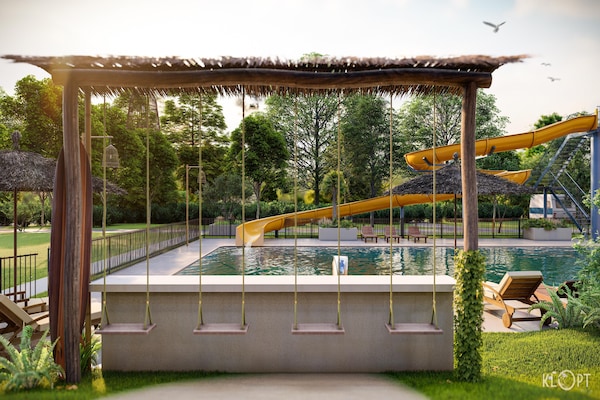 Foto van Vakantiehuis in Veluwe vlakbij nationaal park - Vakantiehuis in Voorthuizen - ParkFacilities