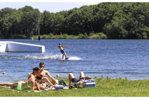 Foto van Vakantiehuis in Veluwe vlakbij nationaal park - Vakantiehuis in Voorthuizen - AreaSummer20KM