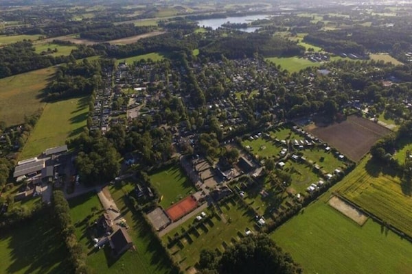 Foto van Vakantiehuis in Veluwe vlakbij nationaal park - Vakantiehuis in Voorthuizen - AreaSummer20KM