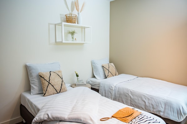 Foto van Vakantiehuis in Veluwe vlakbij nationaal park - Vakantiehuis in Voorthuizen - BedRoom