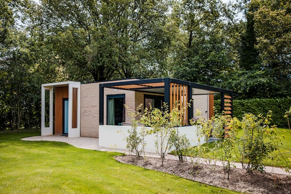 Foto van Vakantiehuis in Voorthuizen bij Veluwe - Vakantiehuis in Voorthuizen - ExteriorSummer