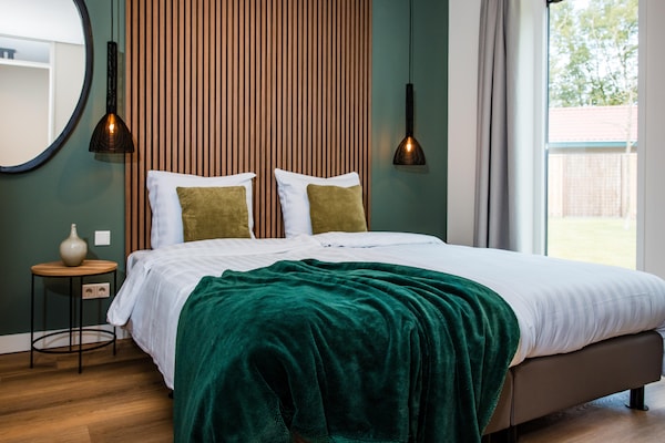 Foto van Vakantiehuis in Voorthuizen bij Veluwe - Vakantiehuis in Voorthuizen - BedRoom