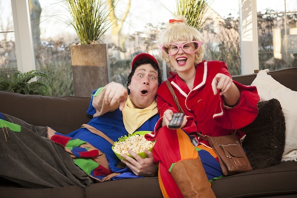 Foto van Chalet in Nederland met Privé Sauna - Vakantiehuis in Voorthuizen - ParkFacilities