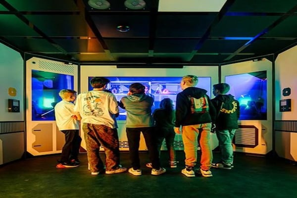 Foto van Chalet in Nederland met privé sauna - Vakantiehuis in Voorthuizen - ParkFacilities