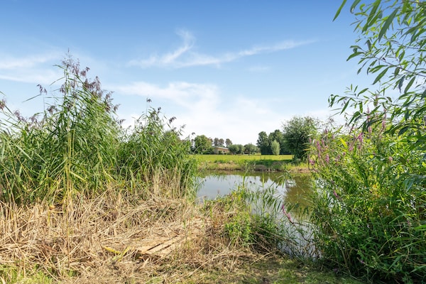 Foto van Exclusieve villa in Zeewolde met ruim terras - Vakantiehuis in Zeewolde - ViewSummer