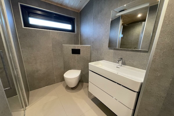 Foto van Hackfort houten jacuzzi 6 - Vakantiehuis in Maarn - Untagged