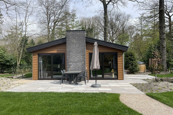 Foto van Hackfort houten jacuzzi 6 - Vakantiehuis in Maarn - Untagged