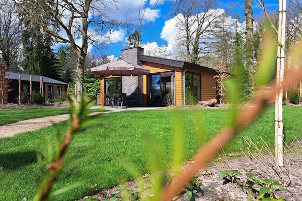 Foto van Hackfort houten jacuzzi 6 - Vakantiehuis in Maarn - Untagged