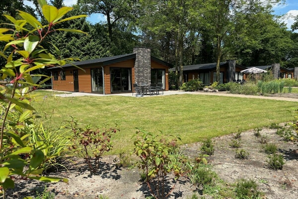 Foto van Hackfort houten jacuzzi 6 - Vakantiehuis in Maarn - Untagged