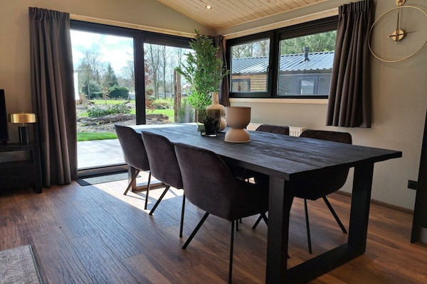 Foto van Hackfort houten jacuzzi 6 - Vakantiehuis in Maarn - Untagged