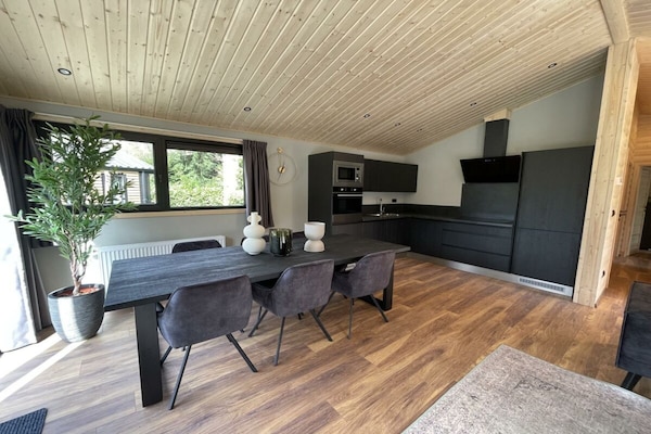 Foto van Hackfort houten jacuzzi 6 - Vakantiehuis in Maarn - Untagged