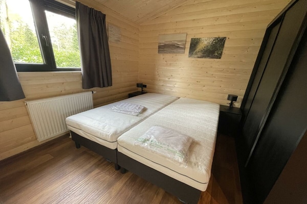 Foto van Hackfort houten jacuzzi 6 - Vakantiehuis in Maarn - Untagged