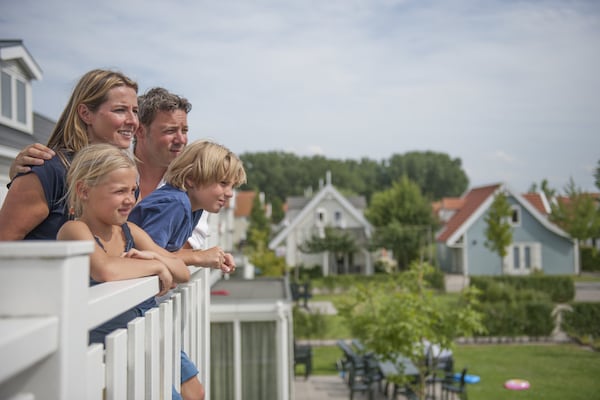 Foto van Villa aan het water in Aquadelta - Vakantiehuis in Bruinisse - Ambiance