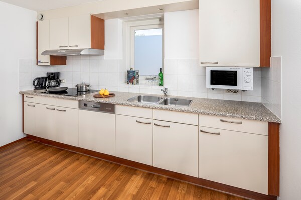 Foto van Villa aan het water in Aquadelta - Vakantiehuis in Bruinisse - Kitchen