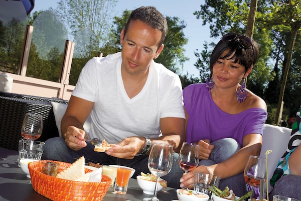 Foto van Villa aan het water in Aquadelta - Vakantiehuis in Bruinisse - Ambiance