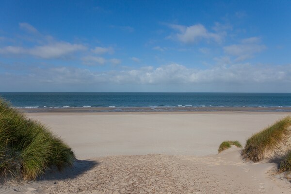 Foto van Comfortabel familiehuis aan het strand - Vakantiehuis in Renesse - AreaSummer5KM