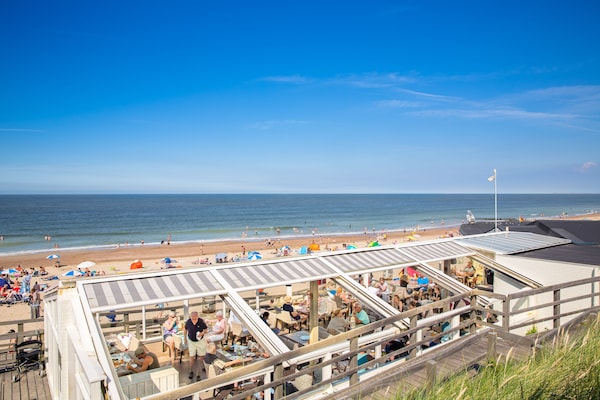 Foto van Appartement in Domburg bij het Strand - Vakantiehuis in Domburg - AreaSummer1KM