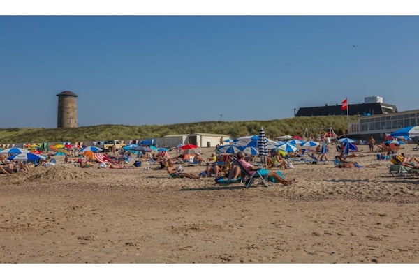 Foto van Appartement in Domburg bij het Strand - Vakantiehuis in Domburg - AreaSummer20KM