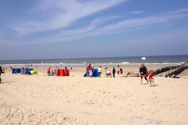 Foto van Appartement in Domburg bij het Strand - Vakantiehuis in Domburg - AreaSummer20KM