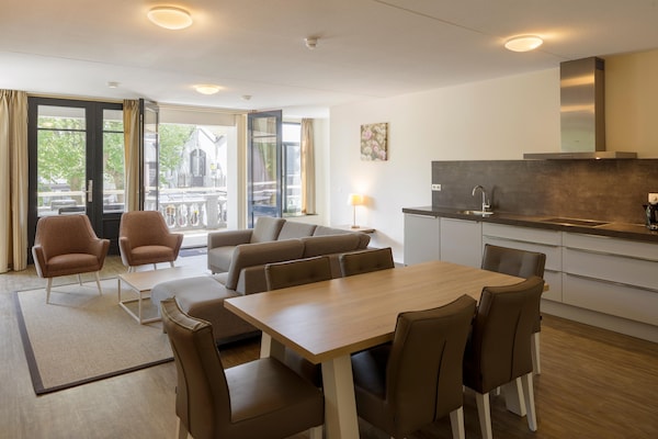 Foto van Appartement in Domburg bij het Strand - Vakantiehuis in Domburg - LivingRoom