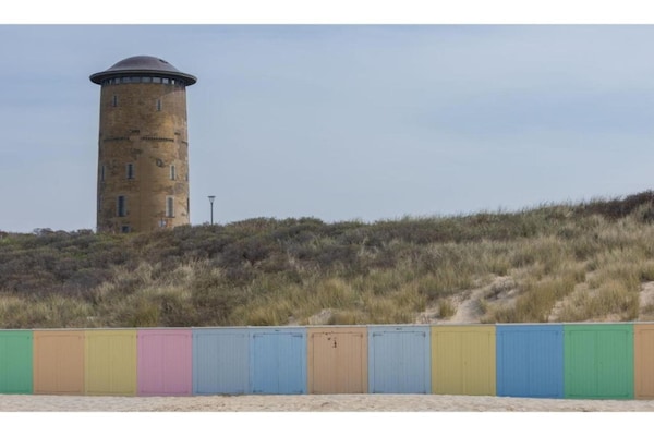 Foto van Appartement in Domburg bij het Strand - Vakantiehuis in Domburg - AreaSummer20KM