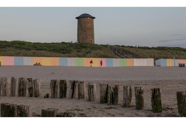 Foto van Appartement in Domburg bij het Strand - Vakantiehuis in Domburg - AreaSummer20KM