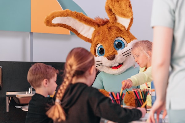 Foto van Villa in Domburg bij Noordzeestrand - Vakantiehuis in Domburg - Ambiance