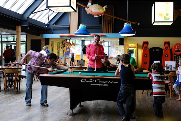 Foto van Villa in Domburg bij Noordzeestrand - Vakantiehuis in Domburg - ParkFacilities