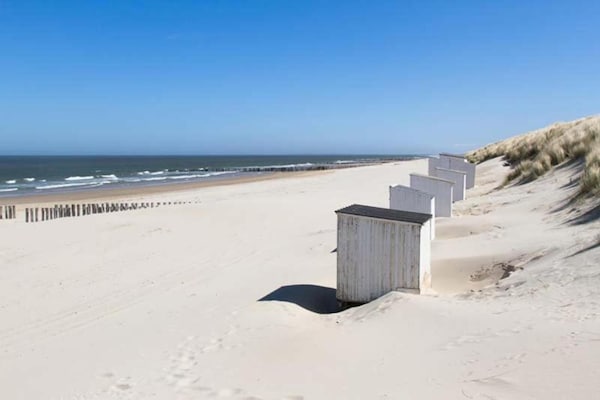 Foto van Villa in Domburg bij Noordzeestrand - Vakantiehuis in Domburg - AreaSummer20KM
