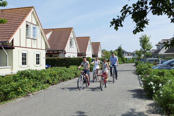 Foto van Villa in Domburg bij Noordzeestrand - Vakantiehuis in Domburg - Ambiance