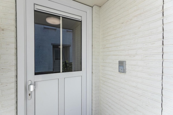 Foto van Luxe appartement in Koudekerke met sauna - Vakantiehuis in Koudekerke - HallReception