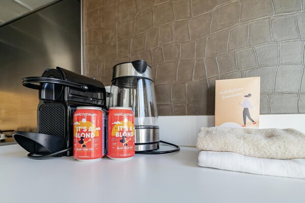 Foto van Luxe appartement in Koudekerke met sauna - Vakantiehuis in Koudekerke - Ambiance