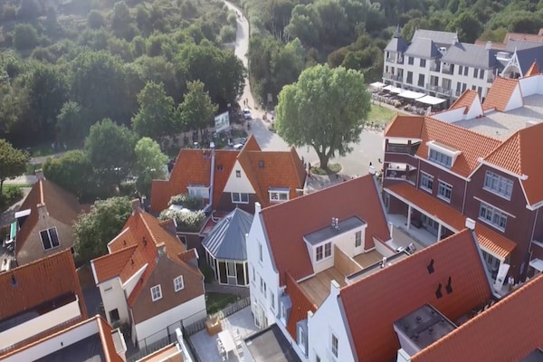 Foto van Appartement in Koudekerke bij strand - Vakantiehuis in Koudekerke - ExteriorSummer