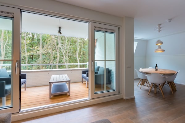 Foto van Appartement in Koudekerke bij strand - Vakantiehuis in Koudekerke - LivingRoom