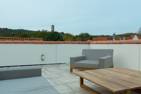 Foto van Appartement in Koudekerke bij strand - Vakantiehuis in Koudekerke - TerraceBalcony