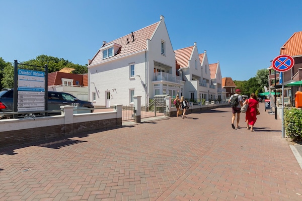 Foto van Appartement in Koudekerke bij strand - Vakantiehuis in Koudekerke - ExteriorSummer